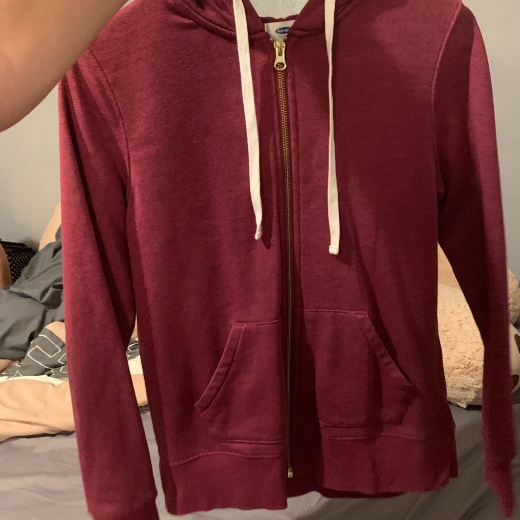 Marron Jacket